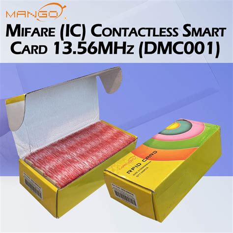 mifare 1 contactless smart card frequency 13.56mhz|FM11RF08.